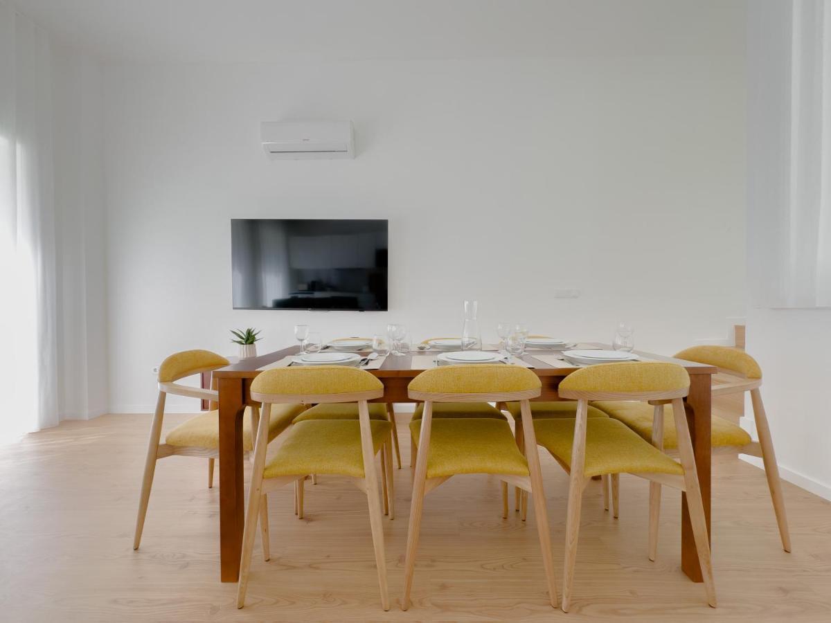 Appartamento Vibrant Host Solutions-Campo 24 Agosto OOporto Esterno foto