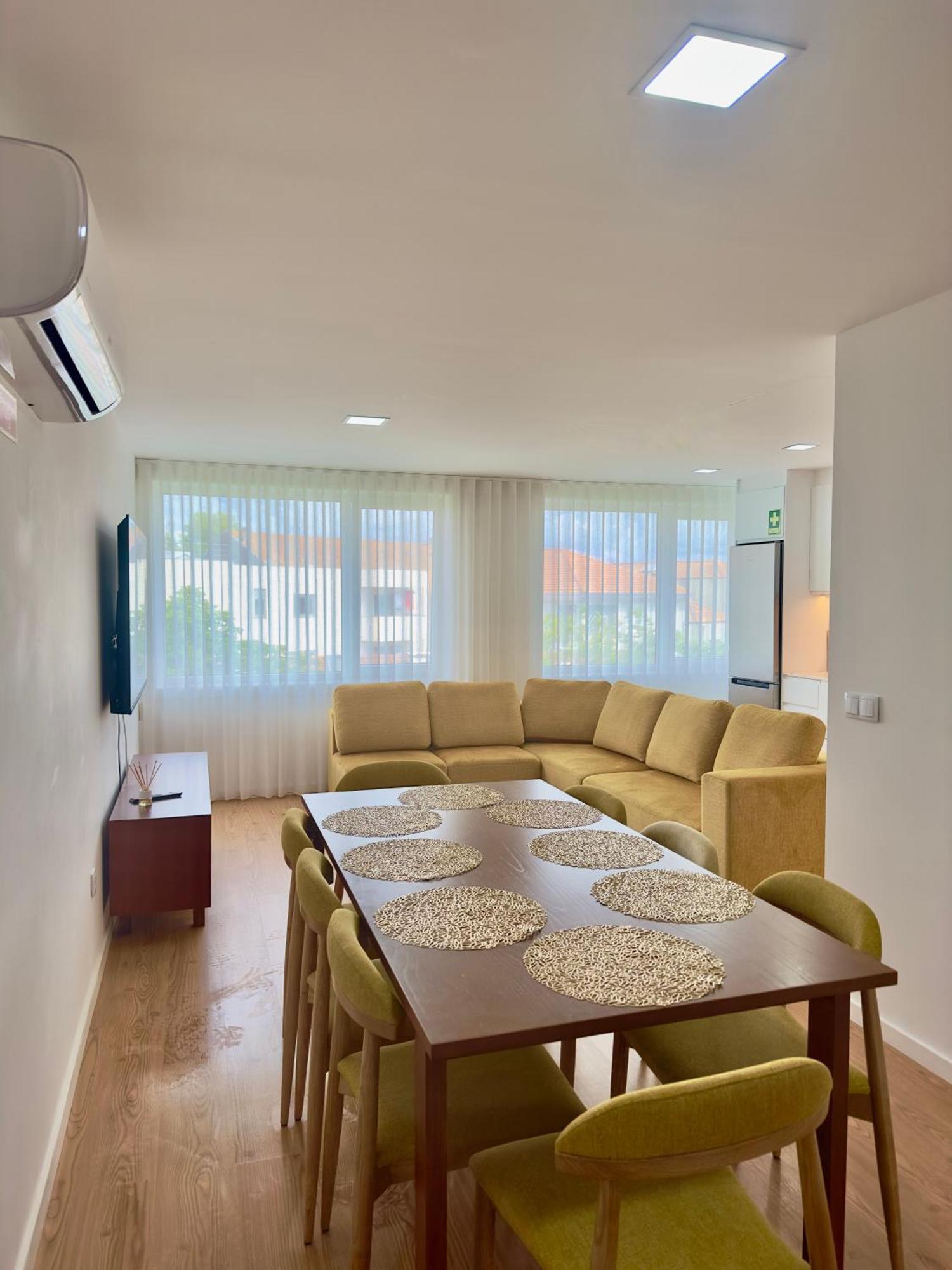 Appartamento Vibrant Host Solutions-Campo 24 Agosto OOporto Esterno foto